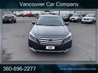 2017 Subaru Legacy 2.5i Premium AWD! Clean Title! Local Car! Good Carfax! Great Value! - Photo 8 - Vancouver, WA 98665