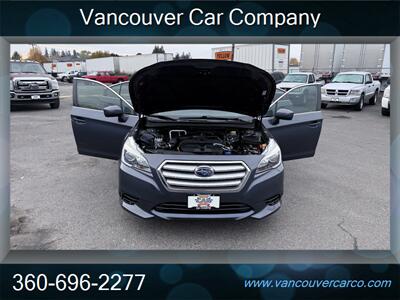 2017 Subaru Legacy 2.5i Premium AWD! Clean Title! Local Car! Good Carfax! Great Value! - Photo 34 - Vancouver, WA 98665