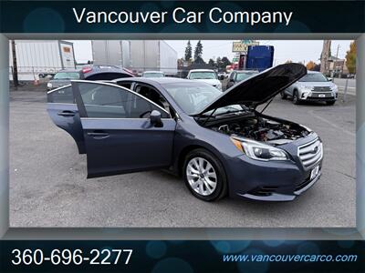 2017 Subaru Legacy 2.5i Premium AWD! Clean Title! Local Car! Good Carfax! Great Value! - Photo 29 - Vancouver, WA 98665