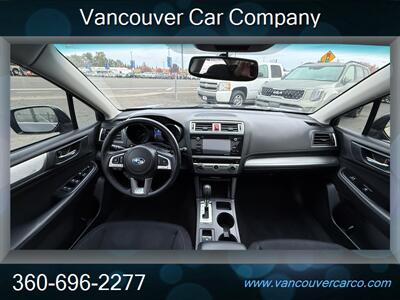 2017 Subaru Legacy 2.5i Premium AWD! Clean Title! Local Car! Good Carfax! Great Value! - Photo 28 - Vancouver, WA 98665