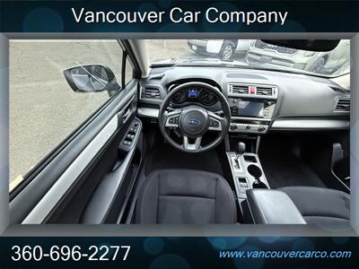 2017 Subaru Legacy 2.5i Premium AWD! Clean Title! Local Car! Good Carfax! Great Value! - Photo 25 - Vancouver, WA 98665