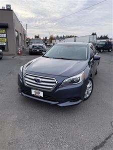 2017 Subaru Legacy 2.5i Premium AWD! Clean Title! Local Car! Good Carfax! Great Value! - Photo 35 - Vancouver, WA 98665