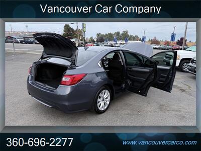 2017 Subaru Legacy 2.5i Premium AWD! Clean Title! Local Car! Good Carfax! Great Value! - Photo 31 - Vancouver, WA 98665