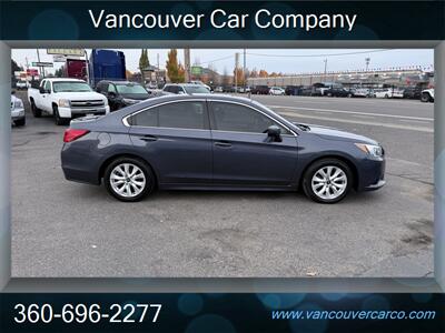 2017 Subaru Legacy 2.5i Premium AWD! Clean Title! Local Car! Good Carfax! Great Value! - Photo 6 - Vancouver, WA 98665