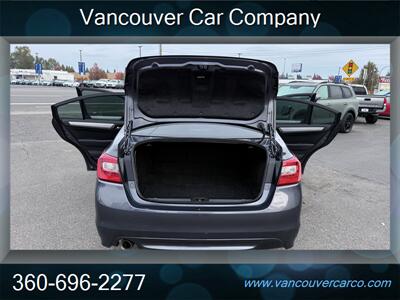2017 Subaru Legacy 2.5i Premium AWD! Clean Title! Local Car! Good Carfax! Great Value! - Photo 33 - Vancouver, WA 98665