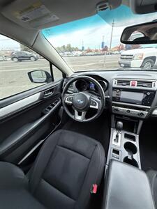 2017 Subaru Legacy 2.5i Premium AWD! Clean Title! Local Car! Good Carfax! Great Value! - Photo 19 - Vancouver, WA 98665
