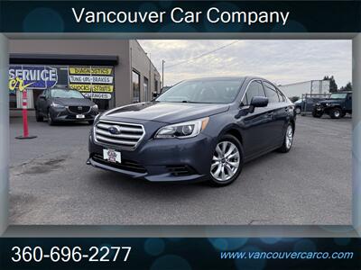 2017 Subaru Legacy 2.5i Premium AWD! Clean Title! Local Car! Good Carfax! Great Value! - Photo 24 - Vancouver, WA 98665