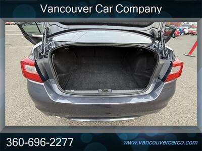 2017 Subaru Legacy 2.5i Premium AWD! Clean Title! Local Car! Good Carfax! Great Value! - Photo 16 - Vancouver, WA 98665