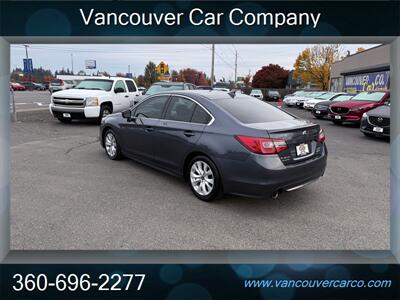 2017 Subaru Legacy 2.5i Premium AWD! Clean Title! Local Car! Good Carfax! Great Value! - Photo 3 - Vancouver, WA 98665