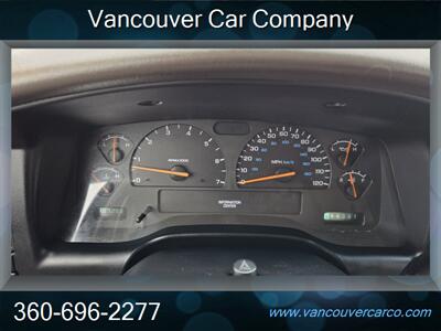 2001 Dodge Dakota SLT Crew Cab 4x4! Leather! Clean Title! Local! Low Miles! Adult Owned Truck! Great Price Point! - Photo 20 - Vancouver, WA 98665