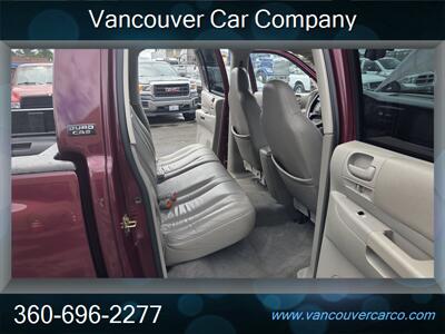 2001 Dodge Dakota SLT Crew Cab 4x4! Leather! Clean Title! Local! Low Miles! Adult Owned Truck! Great Price Point! - Photo 15 - Vancouver, WA 98665