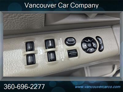 2001 Dodge Dakota SLT Crew Cab 4x4! Leather! Clean Title! Local! Low Miles! Adult Owned Truck! Great Price Point! - Photo 18 - Vancouver, WA 98665