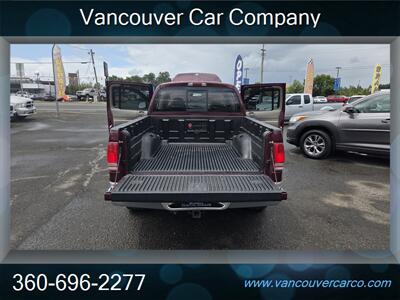 2001 Dodge Dakota SLT Crew Cab 4x4! Leather! Clean Title! Local! Low Miles! Adult Owned Truck! Great Price Point! - Photo 17 - Vancouver, WA 98665