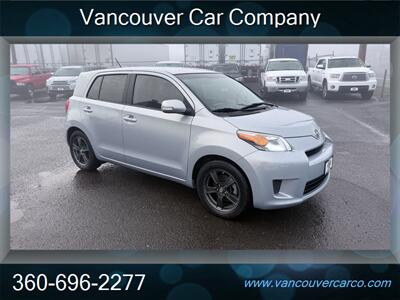 2013 Scion xD 10 Series! Automatic! Clean Title! Low Miles!  Strong Carfax History! Toyota Quality! Local Car! Great Value! - Photo 8 - Vancouver, WA 98665