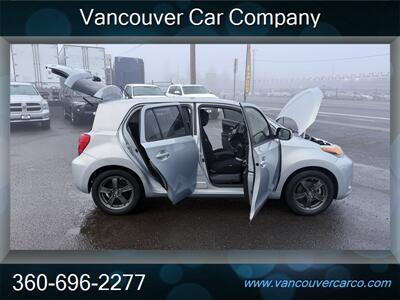 2013 Scion xD 10 Series! Automatic! Clean Title! Low Miles!  Strong Carfax History! Toyota Quality! Local Car! Great Value! - Photo 12 - Vancouver, WA 98665