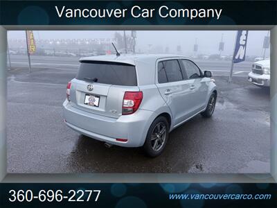 2013 Scion xD 10 Series! Automatic! Clean Title! Low Miles!  Strong Carfax History! Toyota Quality! Local Car! Great Value! - Photo 6 - Vancouver, WA 98665