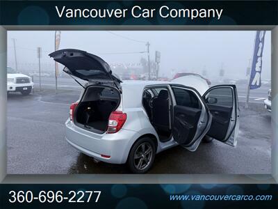 2013 Scion xD 10 Series! Automatic! Clean Title! Low Miles!  Strong Carfax History! Toyota Quality! Local Car! Great Value! - Photo 32 - Vancouver, WA 98665
