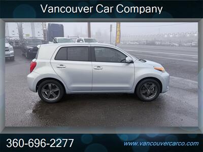 2013 Scion xD 10 Series! Automatic! Clean Title! Low Miles!  Strong Carfax History! Toyota Quality! Local Car! Great Value! - Photo 7 - Vancouver, WA 98665