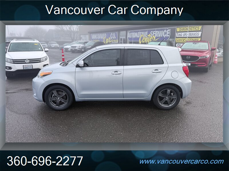 2013 Scion xD 10 Series