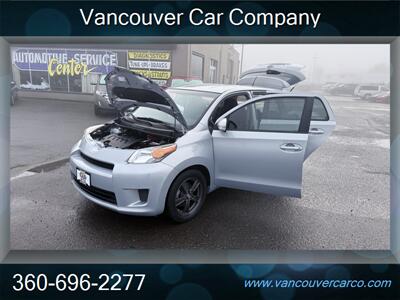 2013 Scion xD 10 Series! Automatic! Clean Title! Low Miles!  Strong Carfax History! Toyota Quality! Local Car! Great Value! - Photo 30 - Vancouver, WA 98665