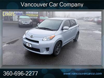 2013 Scion xD 10 Series! Automatic! Clean Title! Low Miles!  Strong Carfax History! Toyota Quality! Local Car! Great Value! - Photo 2 - Vancouver, WA 98665
