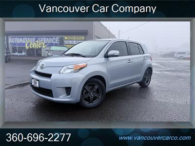 2013 Scion xD 10 Series! Automatic! Clean Title! Low Miles!  Strong Carfax History! Toyota Quality! Local Car! Great Value! - Photo 36 - Vancouver, WA 98665