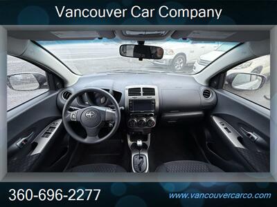2013 Scion xD 10 Series! Automatic! Clean Title! Low Miles!  Strong Carfax History! Toyota Quality! Local Car! Great Value! - Photo 20 - Vancouver, WA 98665
