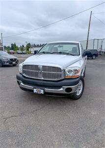 2006 Dodge Ram 1500 ST 4x4! Rare 6-Spd Manual! Only 84,000 Low Miles!  Clean Title! Good Carfax History! Great Value! - Photo 30 - Vancouver, WA 98665