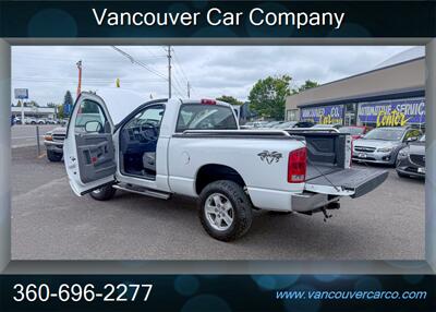 2006 Dodge Ram 1500 ST 4x4! Rare 6-Spd Manual! Only 84,000 Low Miles!  Clean Title! Good Carfax History! Great Value! - Photo 27 - Vancouver, WA 98665