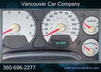 2006 Dodge Ram 1500 ST 4x4! Rare 6-Spd Manual! Only 84,000 Low Miles!  Clean Title! Good Carfax History! Great Value! - Photo 18 - Vancouver, WA 98665