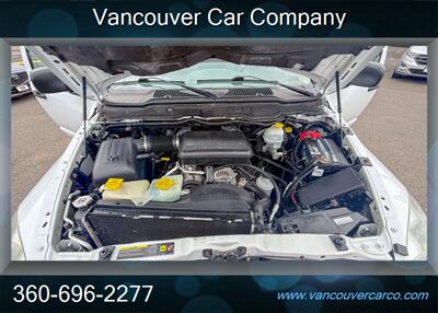 2006 Dodge Ram 1500 ST 4x4! Rare 6-Spd Manual! Only 84,000 Low Miles!  Clean Title! Good Carfax History! Great Value! - Photo 10 - Vancouver, WA 98665