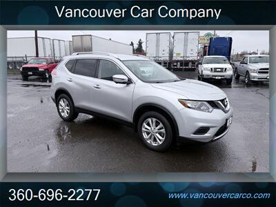 2016 Nissan Rogue SV AWD! 1 Owner! Clean Title! Only 50,000 Miles!  Strong Carfax History! Locally Owned! Great Value! - Photo 9 - Vancouver, WA 98665