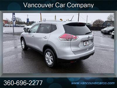2016 Nissan Rogue SV AWD! 1 Owner! Clean Title! Only 50,000 Miles!  Strong Carfax History! Locally Owned! Great Value! - Photo 5 - Vancouver, WA 98665