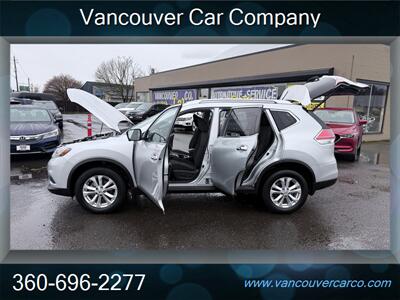 2016 Nissan Rogue SV AWD! 1 Owner! Clean Title! Only 50,000 Miles!  Strong Carfax History! Locally Owned! Great Value! - Photo 11 - Vancouver, WA 98665