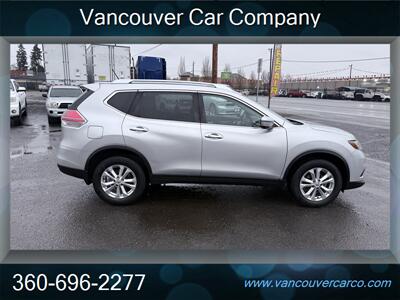 2016 Nissan Rogue SV AWD! 1 Owner! Clean Title! Only 50,000 Miles!  Strong Carfax History! Locally Owned! Great Value! - Photo 8 - Vancouver, WA 98665