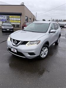 2016 Nissan Rogue SV AWD! 1 Owner! Clean Title! Only 50,000 Miles!  Strong Carfax History! Locally Owned! Great Value! - Photo 36 - Vancouver, WA 98665