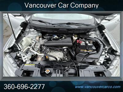 2016 Nissan Rogue SV AWD! 1 Owner! Clean Title! Only 50,000 Miles!  Strong Carfax History! Locally Owned! Great Value! - Photo 13 - Vancouver, WA 98665