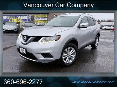 2016 Nissan Rogue SV AWD! 1 Owner! Clean Title! Only 50,000 Miles!  Strong Carfax History! Locally Owned! Great Value! - Photo 3 - Vancouver, WA 98665