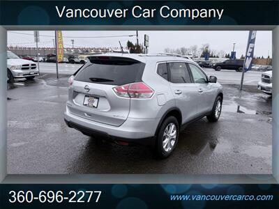 2016 Nissan Rogue SV AWD! 1 Owner! Clean Title! Only 50,000 Miles!  Strong Carfax History! Locally Owned! Great Value! - Photo 7 - Vancouver, WA 98665