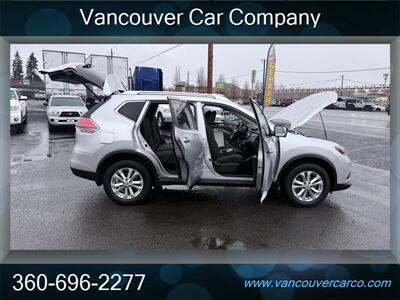 2016 Nissan Rogue SV AWD! 1 Owner! Clean Title! Only 50,000 Miles!  Strong Carfax History! Locally Owned! Great Value! - Photo 12 - Vancouver, WA 98665