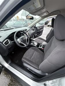 2016 Nissan Rogue SV AWD! 1 Owner! Clean Title! Only 50,000 Miles!  Strong Carfax History! Locally Owned! Great Value! - Photo 26 - Vancouver, WA 98665
