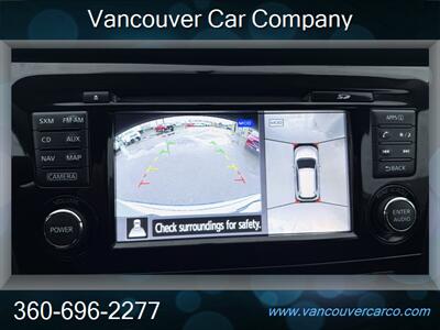 2016 Nissan Rogue SV AWD! 1 Owner! Clean Title! Only 50,000 Miles!  Strong Carfax History! Locally Owned! Great Value! - Photo 23 - Vancouver, WA 98665