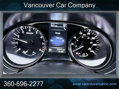 2016 Nissan Rogue SV AWD! 1 Owner! Clean Title! Only 50,000 Miles!  Strong Carfax History! Locally Owned! Great Value! - Photo 22 - Vancouver, WA 98665