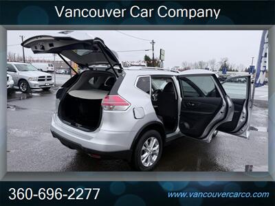 2016 Nissan Rogue SV AWD! 1 Owner! Clean Title! Only 50,000 Miles!  Strong Carfax History! Locally Owned! Great Value! - Photo 32 - Vancouver, WA 98665