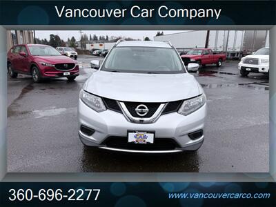 2016 Nissan Rogue SV AWD! 1 Owner! Clean Title! Only 50,000 Miles!  Strong Carfax History! Locally Owned! Great Value! - Photo 10 - Vancouver, WA 98665