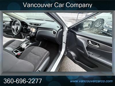 2016 Nissan Rogue SV AWD! 1 Owner! Clean Title! Only 50,000 Miles!  Strong Carfax History! Locally Owned! Great Value! - Photo 17 - Vancouver, WA 98665