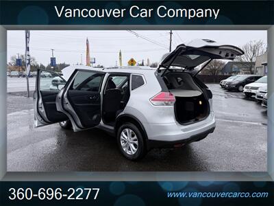 2016 Nissan Rogue SV AWD! 1 Owner! Clean Title! Only 50,000 Miles!  Strong Carfax History! Locally Owned! Great Value! - Photo 33 - Vancouver, WA 98665