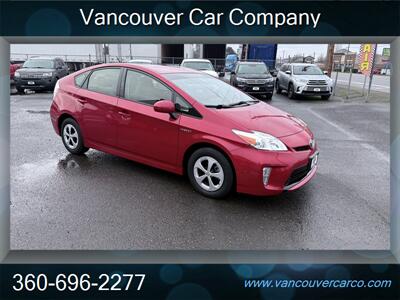 2013 Toyota Prius Two! Clean Title! Elder Owned! Low 45,000 Miles!  Great Service History! Impressive! - Photo 8 - Vancouver, WA 98665