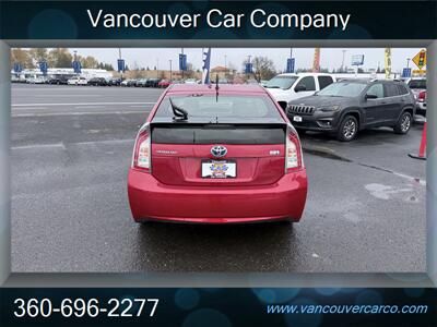 2013 Toyota Prius Two! Clean Title! Elder Owned! Low 45,000 Miles!  Great Service History! Impressive! - Photo 5 - Vancouver, WA 98665