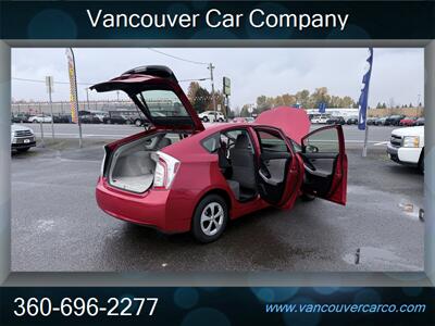 2013 Toyota Prius Two! Clean Title! Elder Owned! Low 45,000 Miles!  Great Service History! Impressive! - Photo 35 - Vancouver, WA 98665
